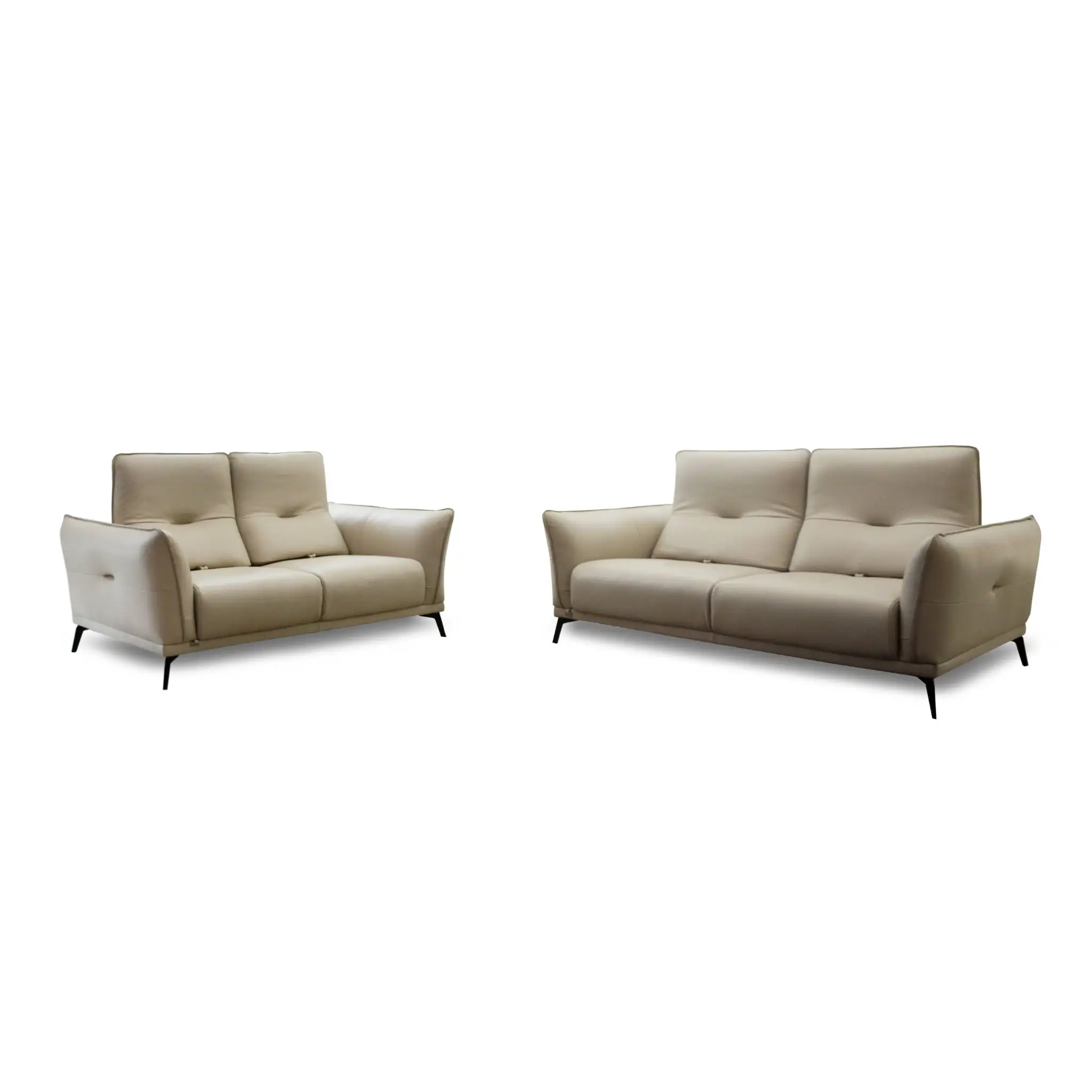 BLENJ 1+2+3 PushBack Sofa Lian Star Furniture & Bedding