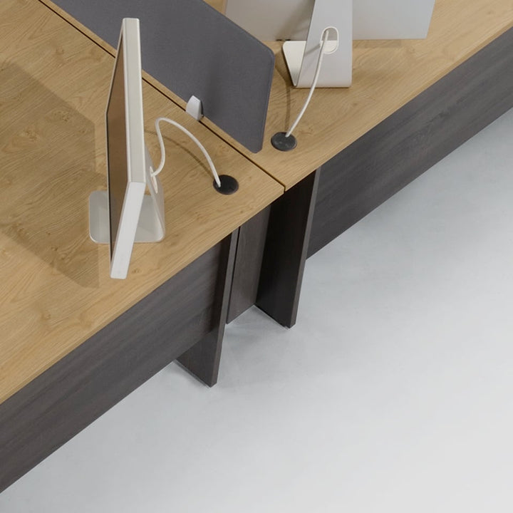 MP L-Shape Workstation - Lian Star