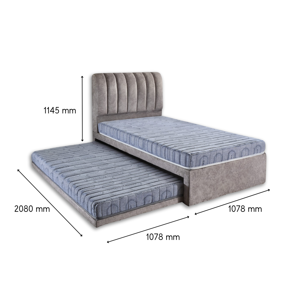ELLA Pullout Single Bed
