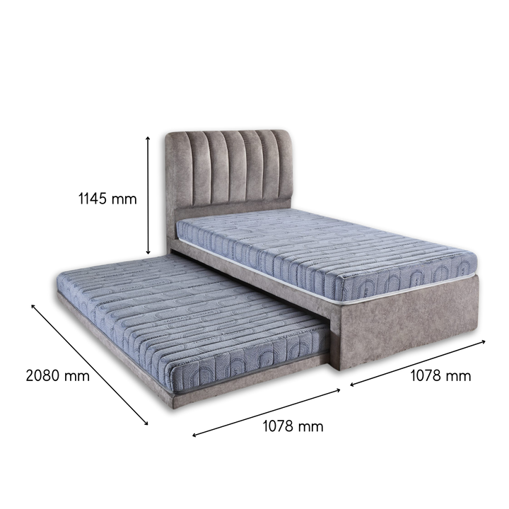 ELLA Pullout Single Bed