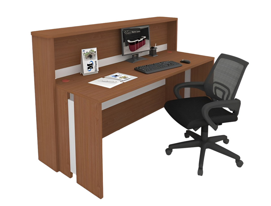 Pistia Concept Reception Counter - Lian Star