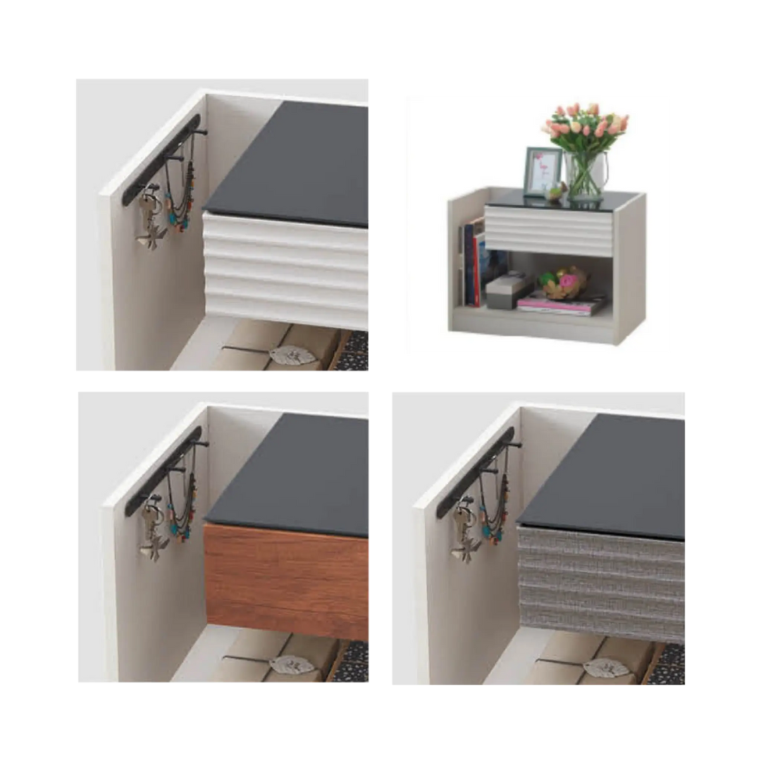 B-SERIES BUSK Bedroom Set - Lian Star