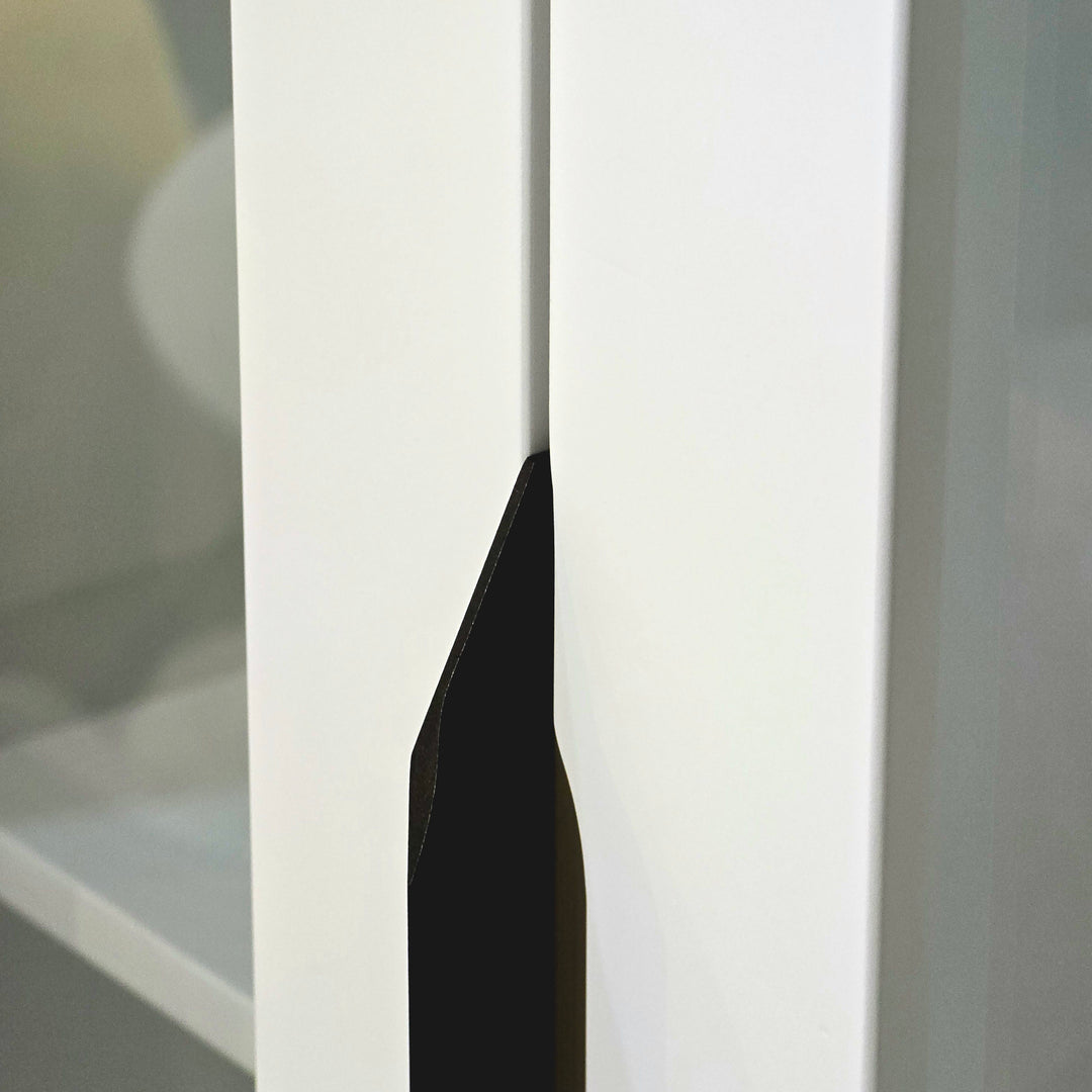 BIANCA Low Display Cabinet