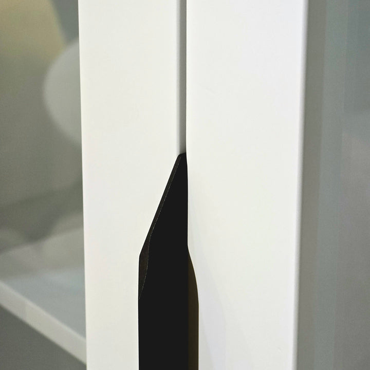 BIANCA Low Display Cabinet