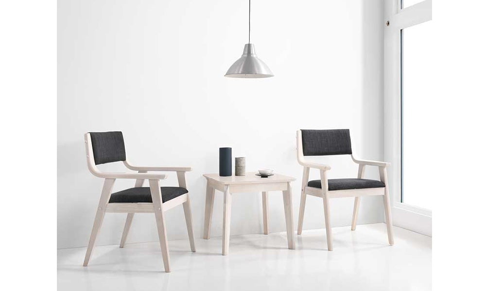TOM Wooden Chair - Lian Star
