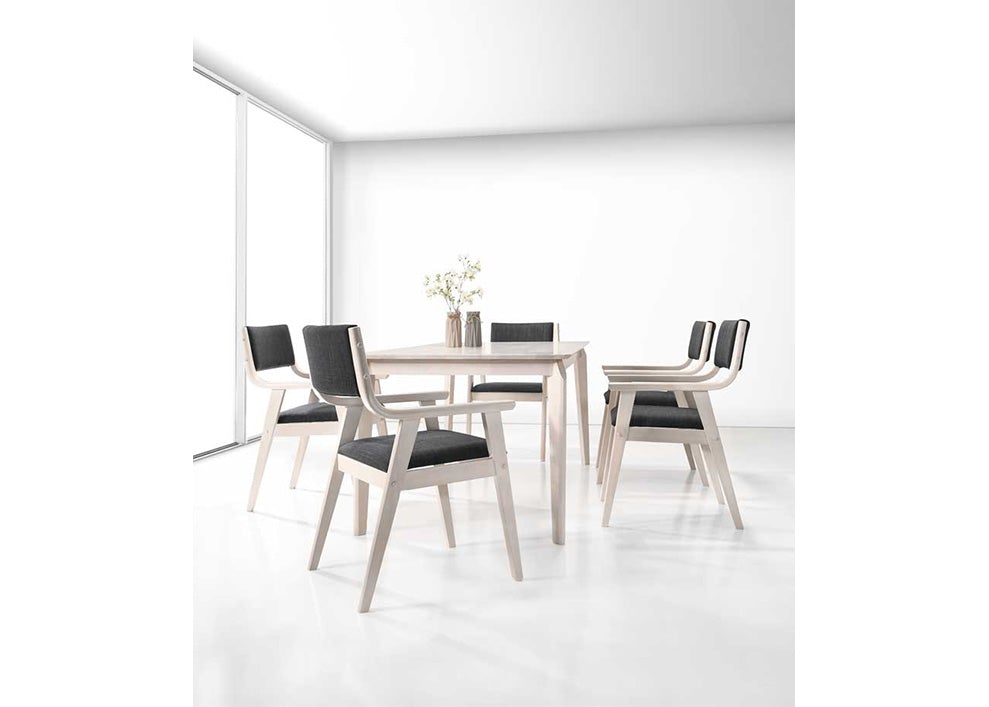 TOM Wooden Chair - Lian Star