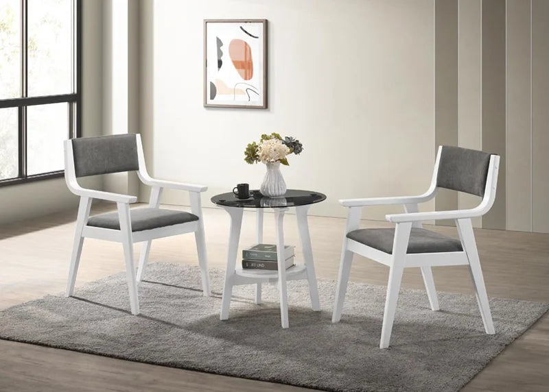 HAKU Wooden Armchair
