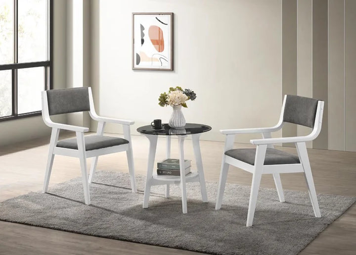 HAKU Wooden Armchair