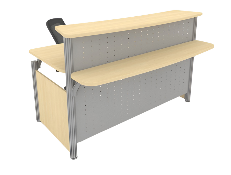 Phacelia Concept Reception Counter - Lian Star