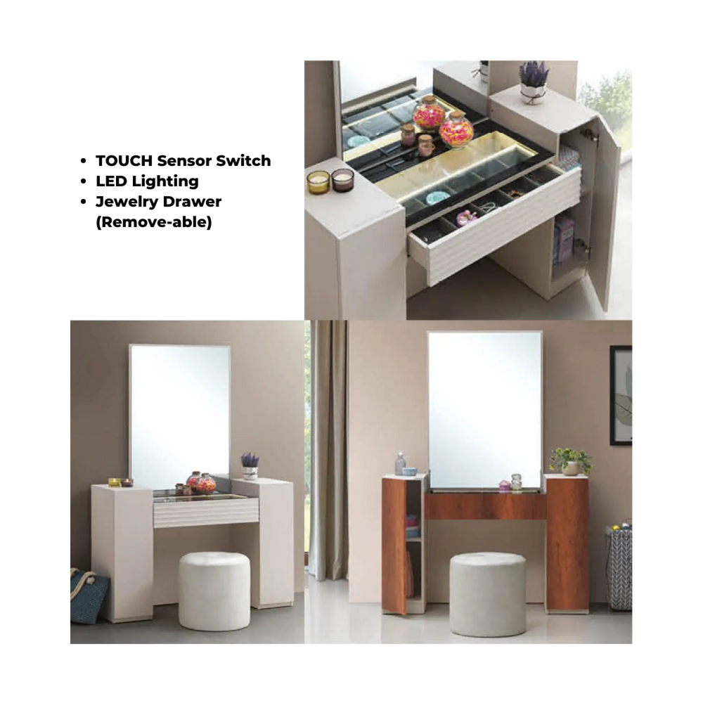 B-SERIES BENZ Bedroom Set - Lian Star