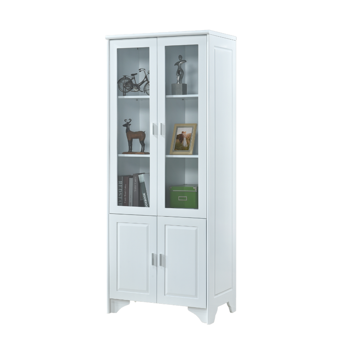 MIYA 31 2 Door Bookshelf - Lian Star