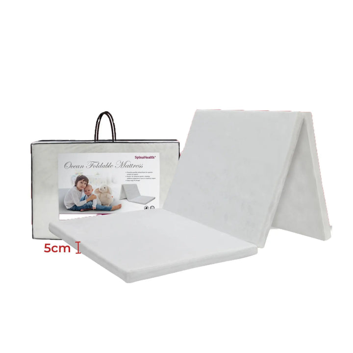 GOODNITE Ocean Foldable Mattress -2 Inch - Lian Star