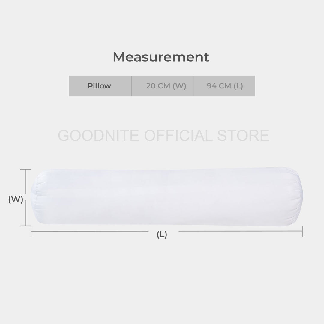 GOODNITE Victoria Microfiber Bolster - Lian Star