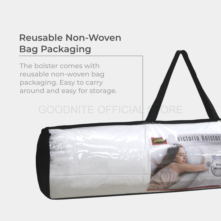 GOODNITE Victoria Microfiber Bolster - Lian Star