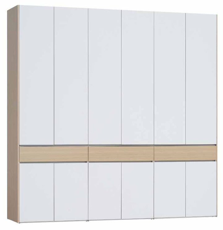 LEGNA Wardrobe with Drawer