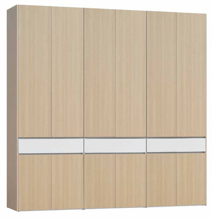 LEGNA Wardrobe with Drawer