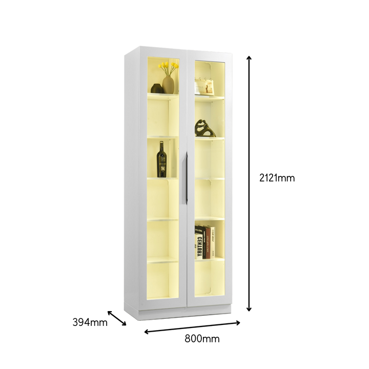 BIANCA Multipurpose Cabinet