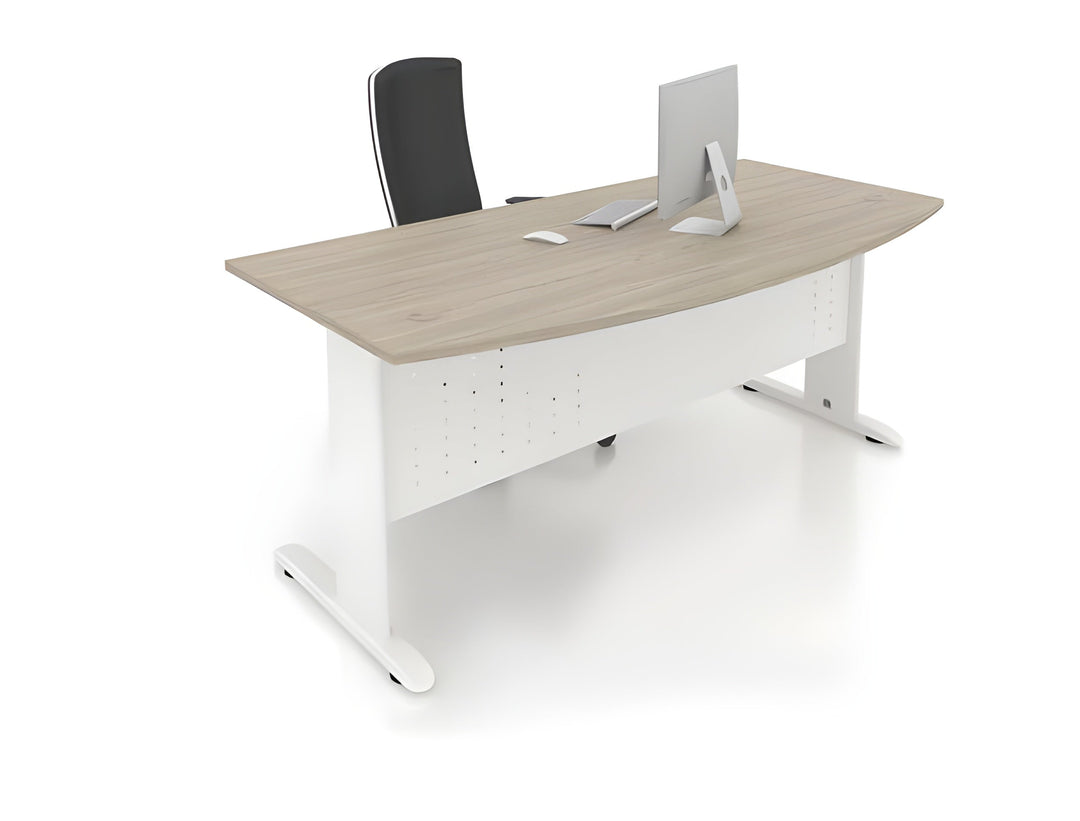 J-Leg Modern Standard Desk - Lian Star