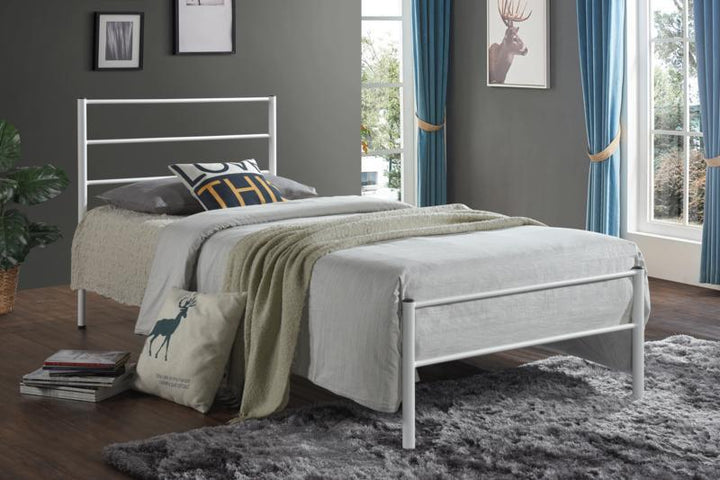 AKIRA 3' Single Metal Bed - Lian Star