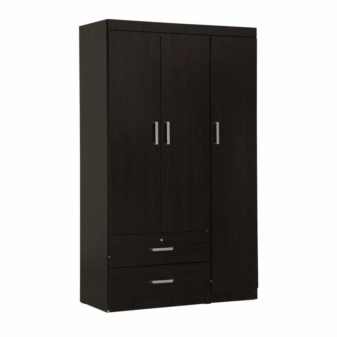 ELIFEL Swing Door Wardrobe - Lian Star
