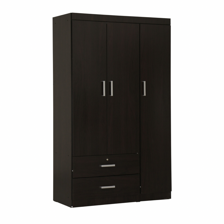 ELIFEL Swing Door Wardrobe - Lian Star