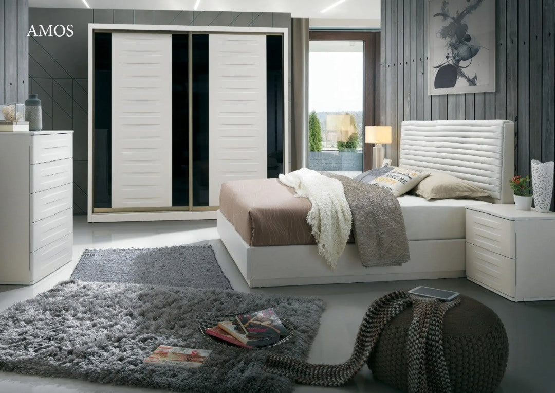 AMOS Bedroom Set - Lian Star