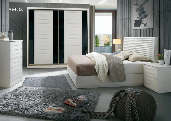 AMOS Bedroom Set - Lian Star