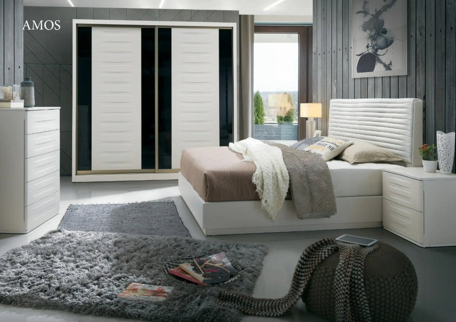 AMOS Bedroom Set - Lian Star