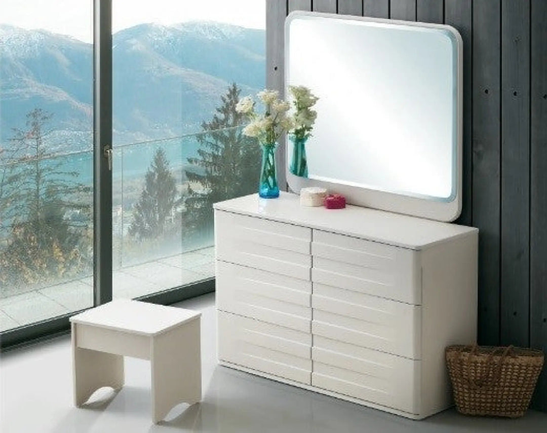 AMOS Bedroom Set - Lian Star