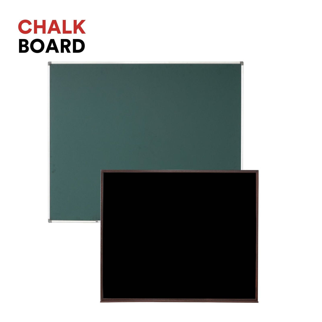 ALUMINIUM FRAME Chalk Board