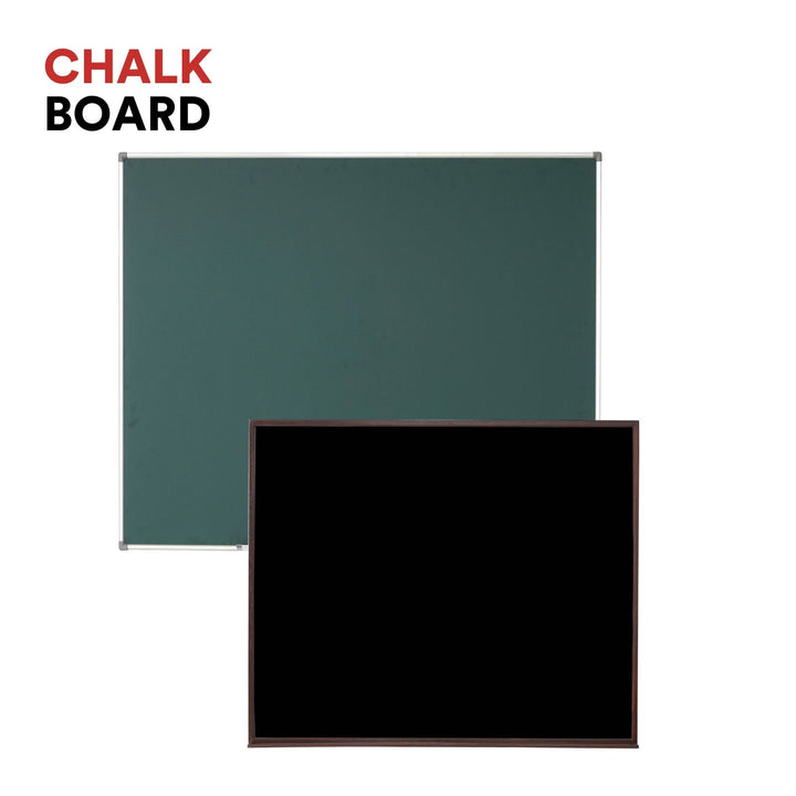 ALUMINIUM FRAME Chalk Board