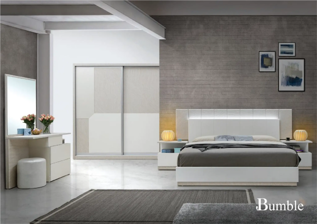 BUMBLE Bedroom Set - Lian Star