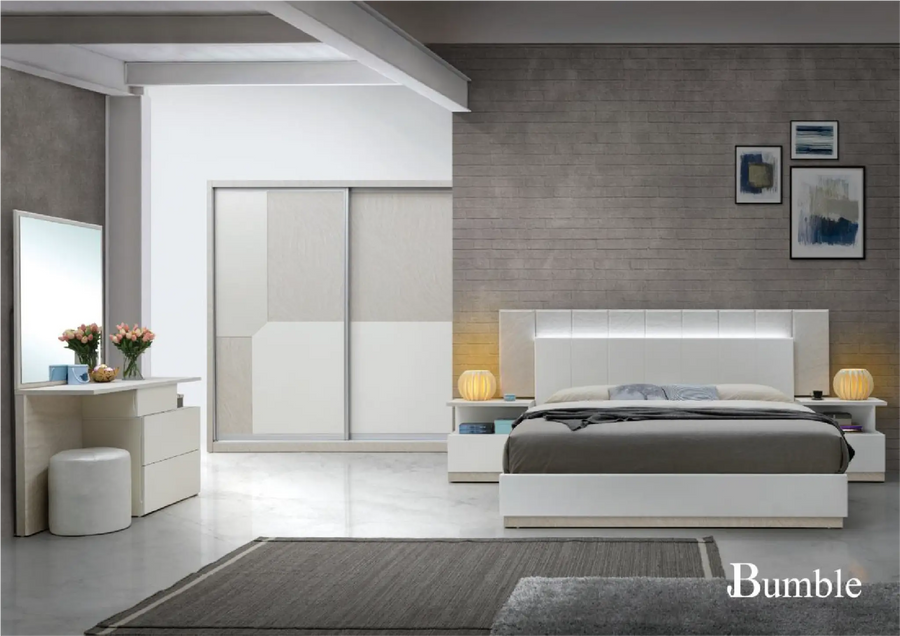BUMBLE Bedroom Set - Lian Star