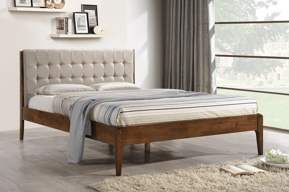 MIRA Wooden Bedframe - Lian Star