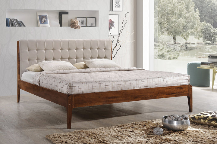 MIRA Wooden Bedframe - Lian Star