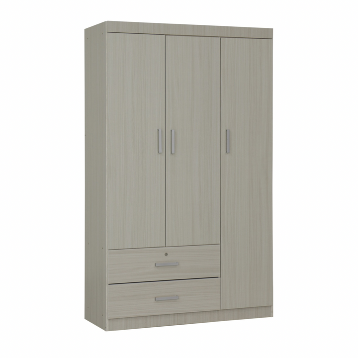 ELIFEL Swing Door Wardrobe - Lian Star