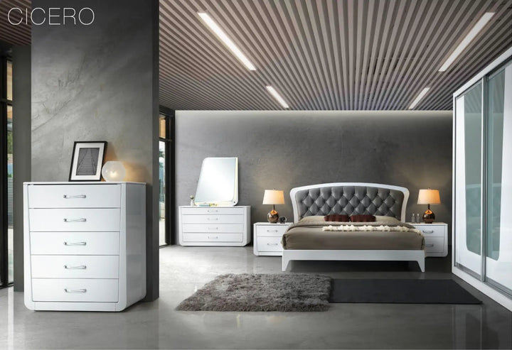 CICERO Bedroom Set - Lian Star