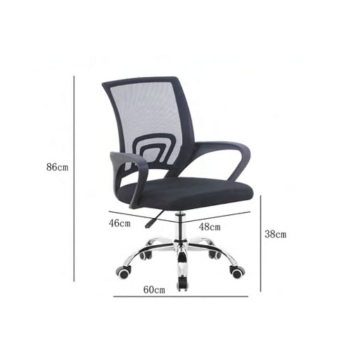 MONO BASIC Mesh Office Chair - Lian Star