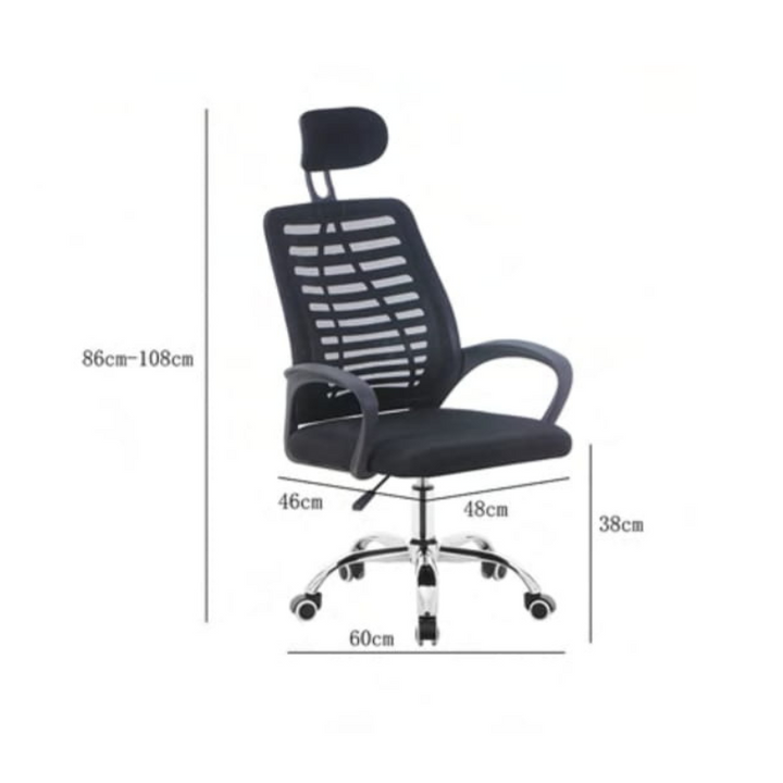 SHADE Mesh Highback Chair - Lian Star