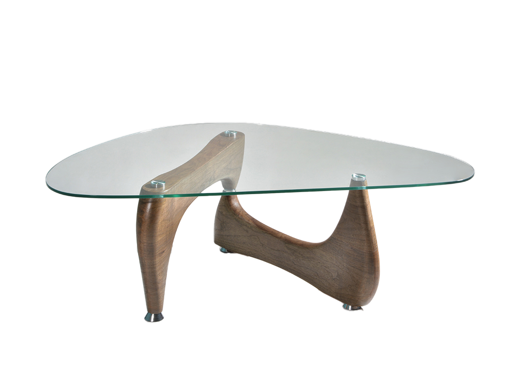 NORA Glass Coffee Table