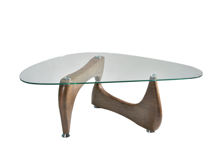 NORA Glass Coffee Table