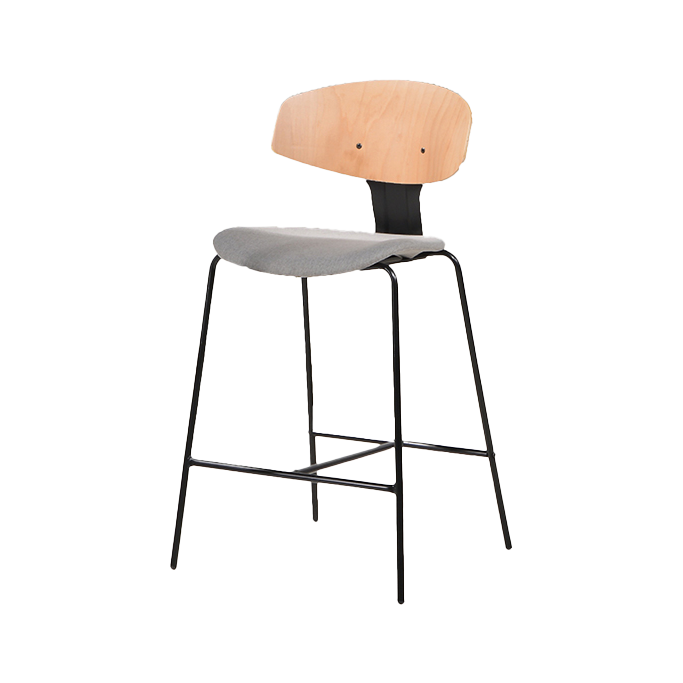 ELLIOT Modern Bar Chair
