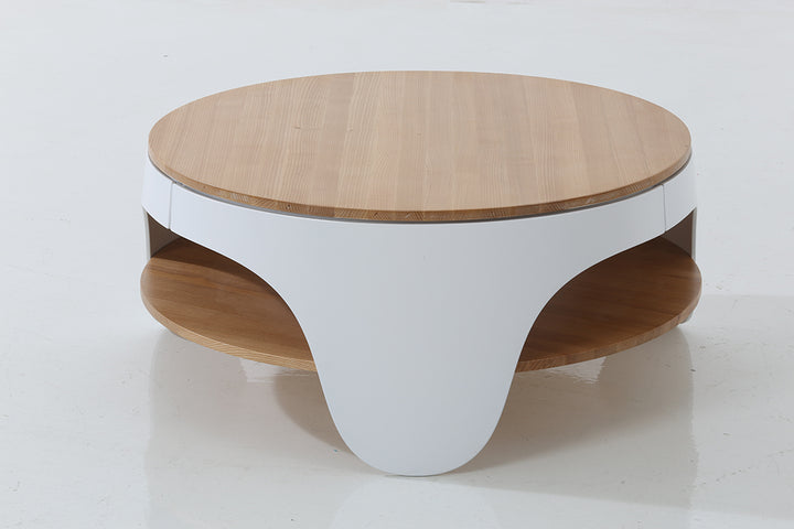 KANSO Round Coffee Table