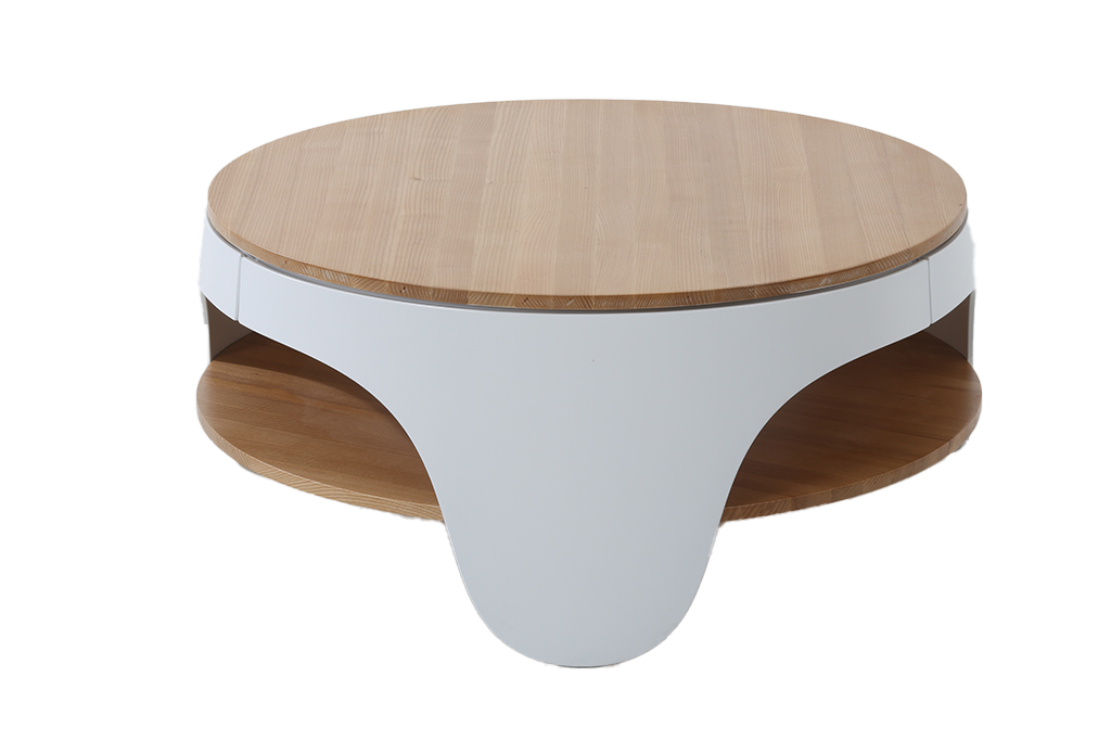 KANSO Round Coffee Table