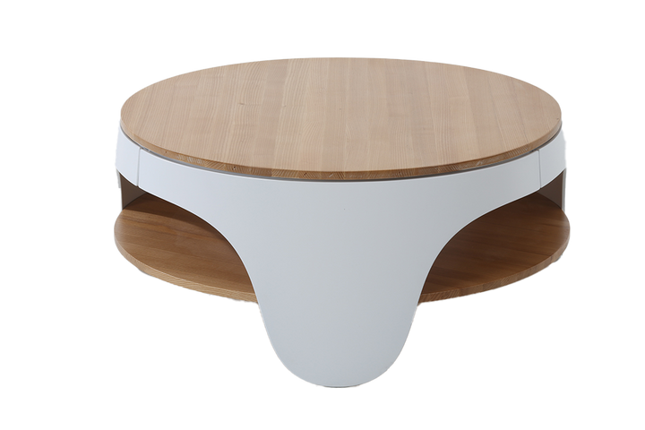 KANSO Round Coffee Table