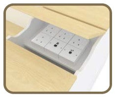 FRAXI 4 Pax Workstation - Lian Star