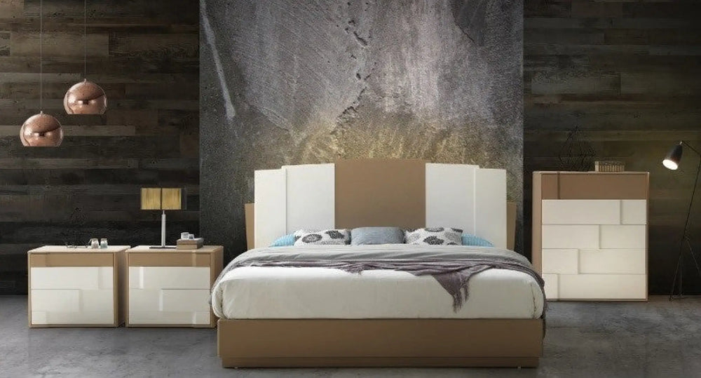 LAVA Bedroom Set - Lian Star