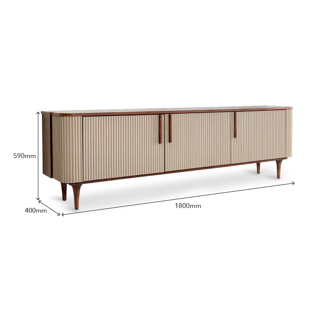RIVANA TV Cabinet