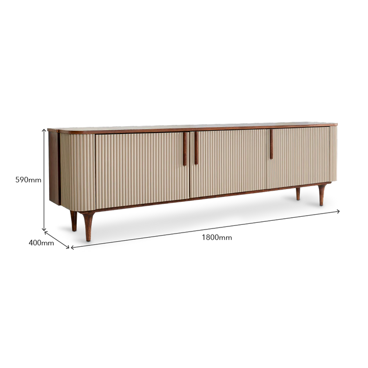 RIVANA TV Cabinet