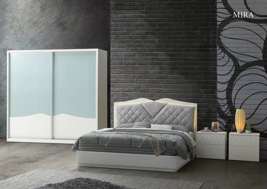 MIRA Bedroom Set - Lian Star